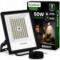 LED lauko prožektorius 50W IP65