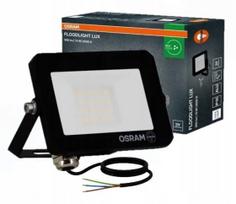 Šviestuvas Osram Lux 10W 4000K 900lm IP65 juodas LED