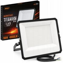 LED lauko halogeninis prožektorius 300W 48000lm IP65 4000K neutralus