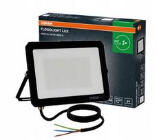 Šviestuvas Osram Lux 50W 4000K 4500lm IP65 juodas LED halogeninis