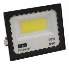 LED halogeninis prožektorius COB 20W 3002