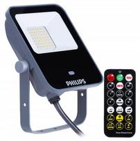 Prožektorius su jutikliu BVP154 LED10/840 PSU 10W VWB MDU 1050lm 4000K IP65