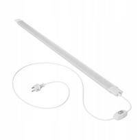 LED lempa 120cm 36W 4000K IP65 su jungikliu sandėliui