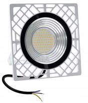 Halogeninis LED prožektorius 50W IP66 3000K baltas