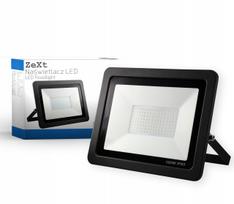 Lauko prožektorius 100W halogeninis IP65, 8000 lm, slim