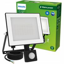 Lauko LED halogeninis prožektorius su judesio jutikliu 30W IP65 PHILIPS LOIS
