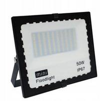 LED 50W mini slim prožektorius