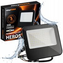 LED halogeninis prožektorius 50W 7000lm IP65 laukui