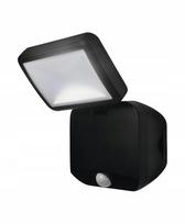 LED lempa su judesio jutikliu, 4W, OSRAM LEDVANCE, veikianti su baterijomis