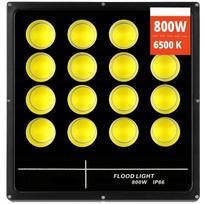 Halogeninis 800W COB lauko prožektorius 230V