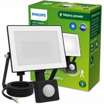 Lauko LED prožektorius su judesio jutikliu 20W IP65 PHILIPS LOIS