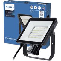LED prožektorius su judesio jutikliu PHILIPS 50W 4000K IP65