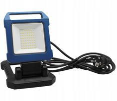 Nešiojamas LED prožektorius 20W IP54 6400K LEDSYSTEMS 2000 lm