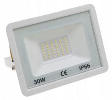LED halogeninė darbo lempa 30W 1115/30 balta