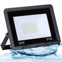 LED statybinis prožektorius 30W IP66 4500K XL