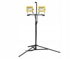 Prožektorius PARKSIDE LED halogeninis su stovu 2x50W PASB 100 A1