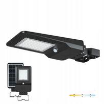 Lauko LED šviestuvas SOLAR STREET 20W 3CCT IP65 Kobi Premium