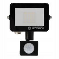 LED prožektorius 20W 4000K 1800lm IP65 su judesio jutikliu LEDVANCE