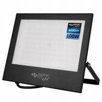LED halogeninė prožektoriaus lempa 100W 4500K IP65 lauko naudojimui
