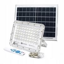 Halogeninė saulės LED lempa su jutikliu, 100W, valdymo pultas, 5 m laidas