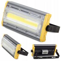 LED halogeninis prožektorius hermetiškas aliuminis 50W