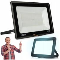 LED halogeninis 200W prožektorius IP66 20000 lm