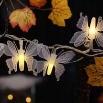 Saulės girlianda Garland DIOLED 600 cm