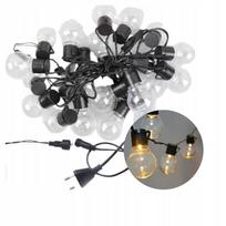 Lauko šviesų girlianda 20 LED 5 m