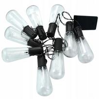 LED girlianda Sanico Garden Garland Balcony EDISON 260 cm IP20, veikia su baterijomis, 312884