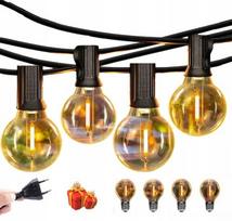 Lauko girlianda 9m 30+1 LED IP44