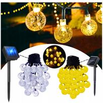 Saulės girlianda Garden Lights 30LED su jutikliu