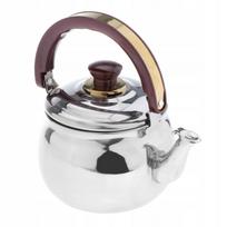 Nerūdijančio plieno švilpiantis virdulys 2.7L