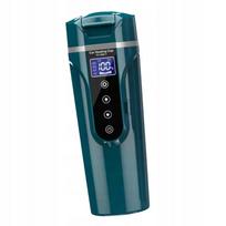 Elektrinis automobilinis virdulys 450 ml 12V/24V Coffee Dark