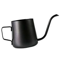 Kavinukas nerūdijančio plieno gooseneck 240 ml