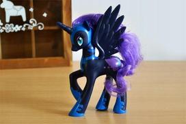 Žaislų rinkinys MY LITTLE PONY XINICH LUNA CELESTIA