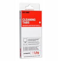 Kavos aparato valymo tabletės Coffee Format Cleaning TABS+