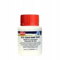 Valymo tabletės kavos aparatams Eilfix ECO 5064 KMR, 25 vnt.