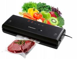 Vakuuminio suvirinimo aparatas SILVERCREST SV 130 A1 130W maistui, sous-vide plėvelei