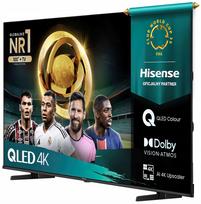 Televizorius HISENSE 55E79Q Pro 55" QLED 4K 144Hz VIDAA