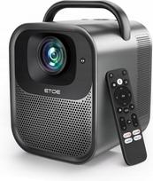 Projektorius 4K Full HD 1080P 1300 ANSI Google TV WiFi Netflix ETOE Seal Pro