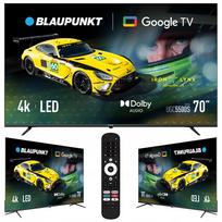 Televizorius 70" LED Blaupunkt 70UGC5500S Google TV 4K HDR Bluetooth