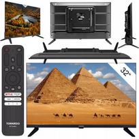 Televizorius Tornado 32ES4301L 32" HD WebOS LED
