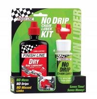 Dviračių grandinės tepalas DRY LUBE BN Ceramic 120 ml su NO DRIP aplikatoriumi