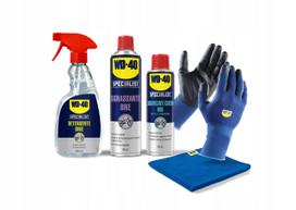 Dviračio priežiūros rinkinys WD-40 Bike Specialist AH8629
