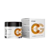 Maitinamasis veido kremas ERNE su kolagenu ir auksu, 50ml