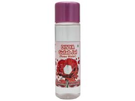 Veido priežiūra Rožių vanduo Patanjali Rožių vanduo