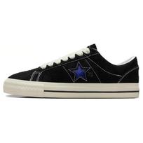 Quartersnacks x Converse Cons One Star Pro Atsparūs trinčiai Žemi Board Bateliai Vyriški Juodi 42 juoda