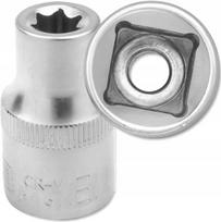 Jcb E11 Torx Lizdinė Galvutė 1/2" Cr-v