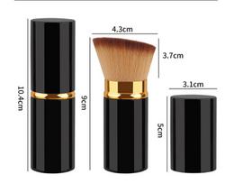 Gilded 3-Piece Color Makeup Palette: Contour, Shimmer, Concealer, Setting Powder