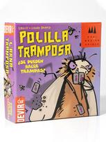 Cheating Moth Spanish Card Game Polilla Tramposa Board Games for Family Party Games for Adults Children Juegos De Mesa Español